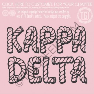 Kappa Delta -Bid Day
