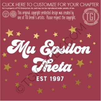 Mu Epsilon Theta-TSU Semester Shirt