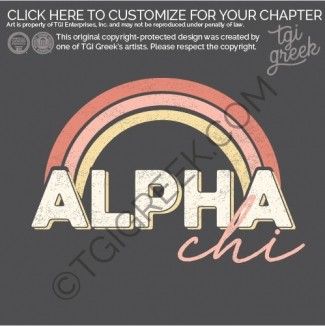 Alpha Chi Omega – OSU Corded Crew