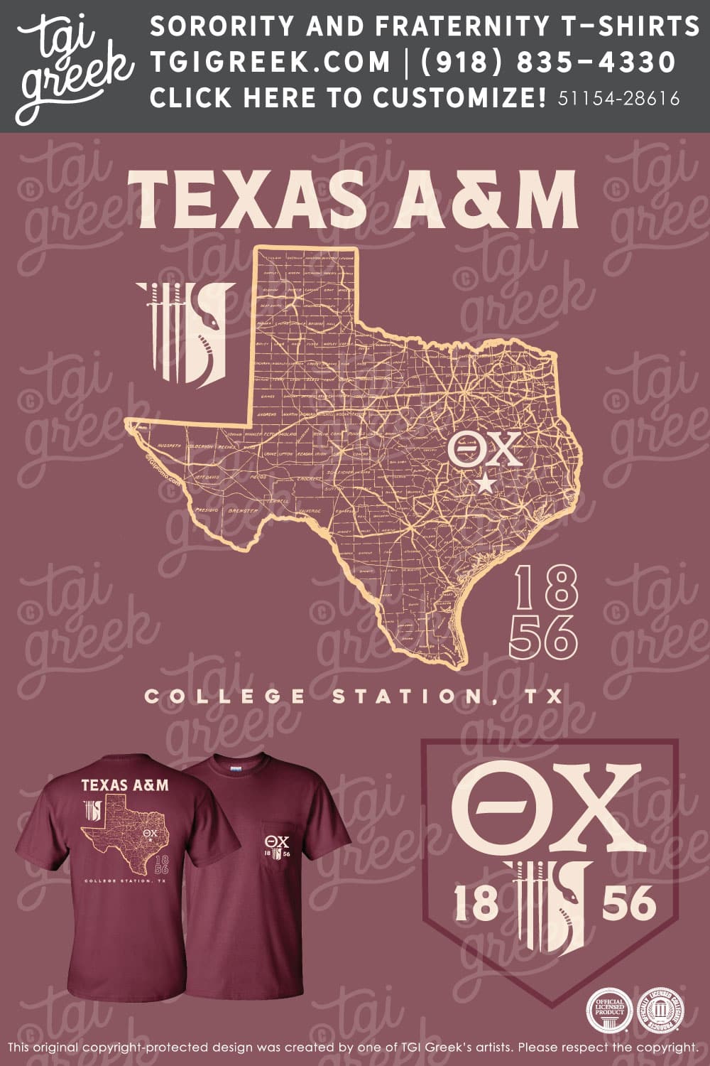 Theta Chi – TAMU PR