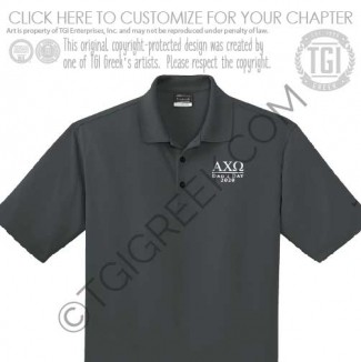Alpha Chi Omega – OSU dads Day Polo