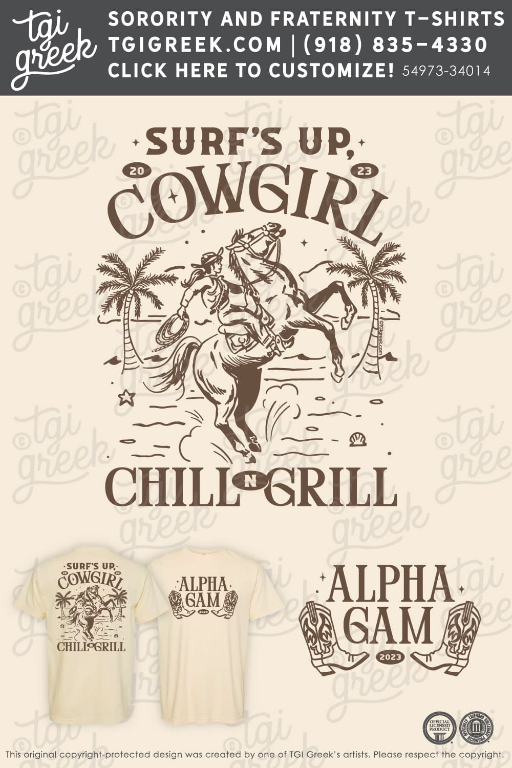 Alpha Gamma Delta – UT Chill N Grill