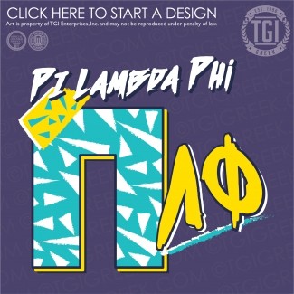Pi Lambda Phi-RU Rush