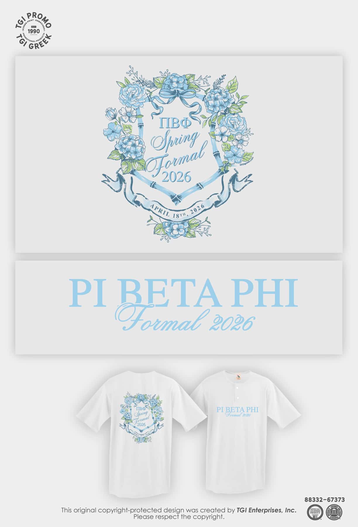 Pi Beta Pi – AUB Formal