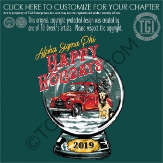 Alpha Sigma Phi – UNCA Happy Holidays