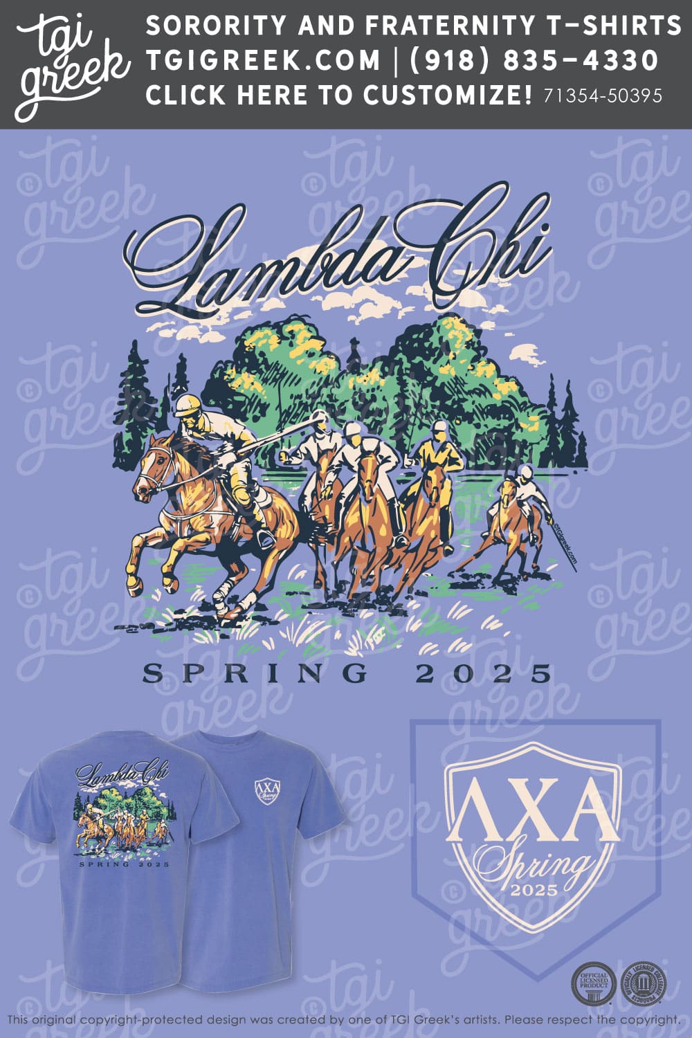 Lambda Chi Alpha – UID PR