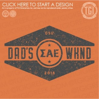 TGI-SAE Dads Day