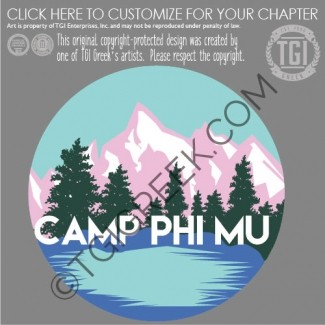 Phi Mu-UT Camp Phi Mu