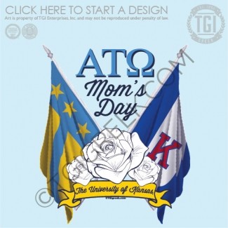 Alpha Tau Omega-KU moms day