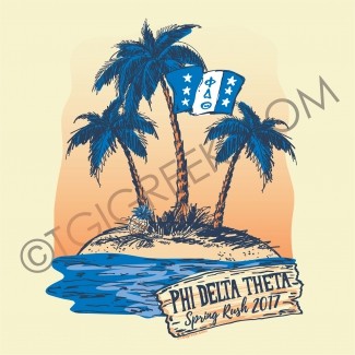 Phi Delta Theta-UNC Rush