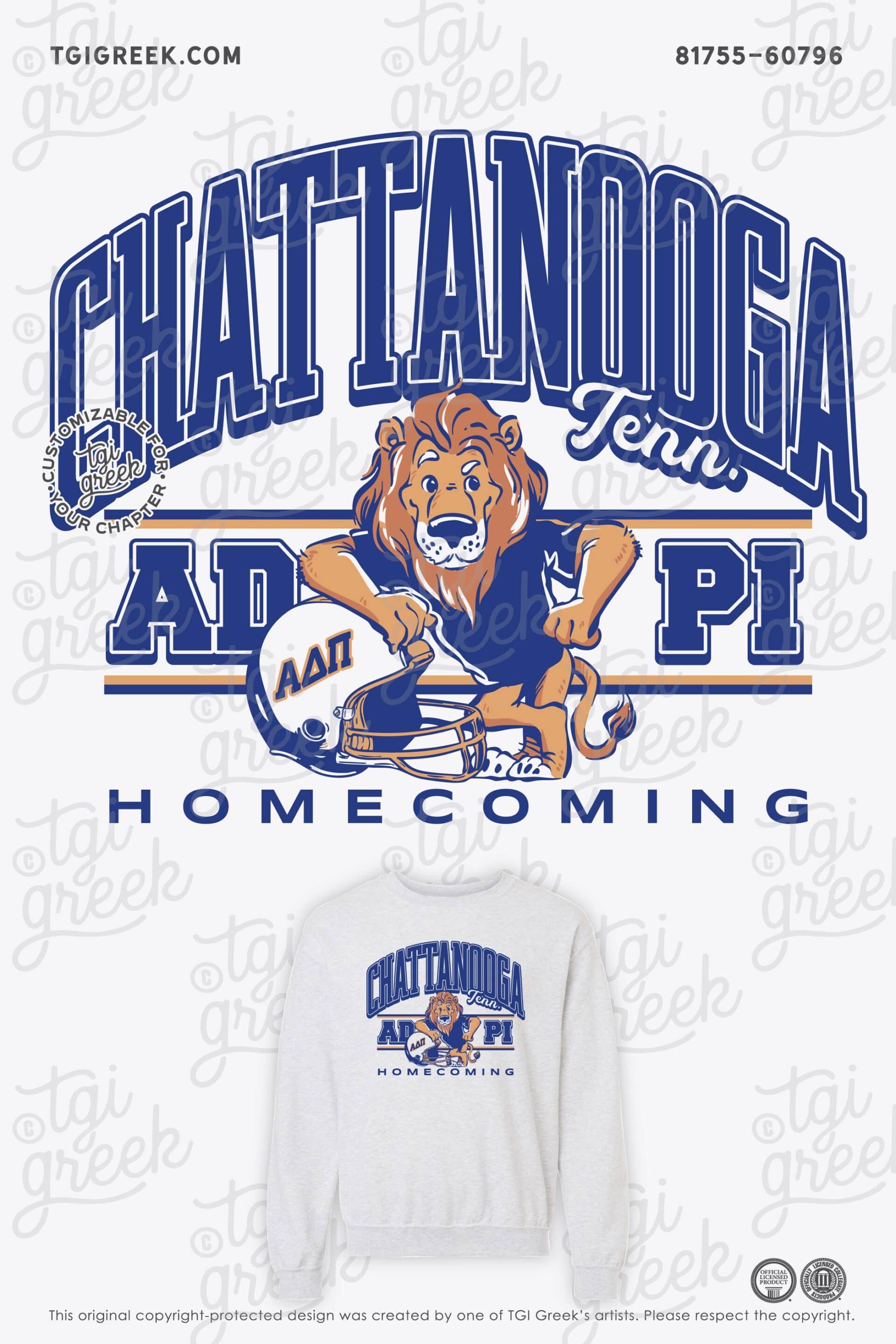 Alpha Delta Pi – TENNC Homecoming