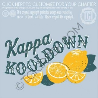 Kappa Kappa Gamma – CREI kappa Cooldown