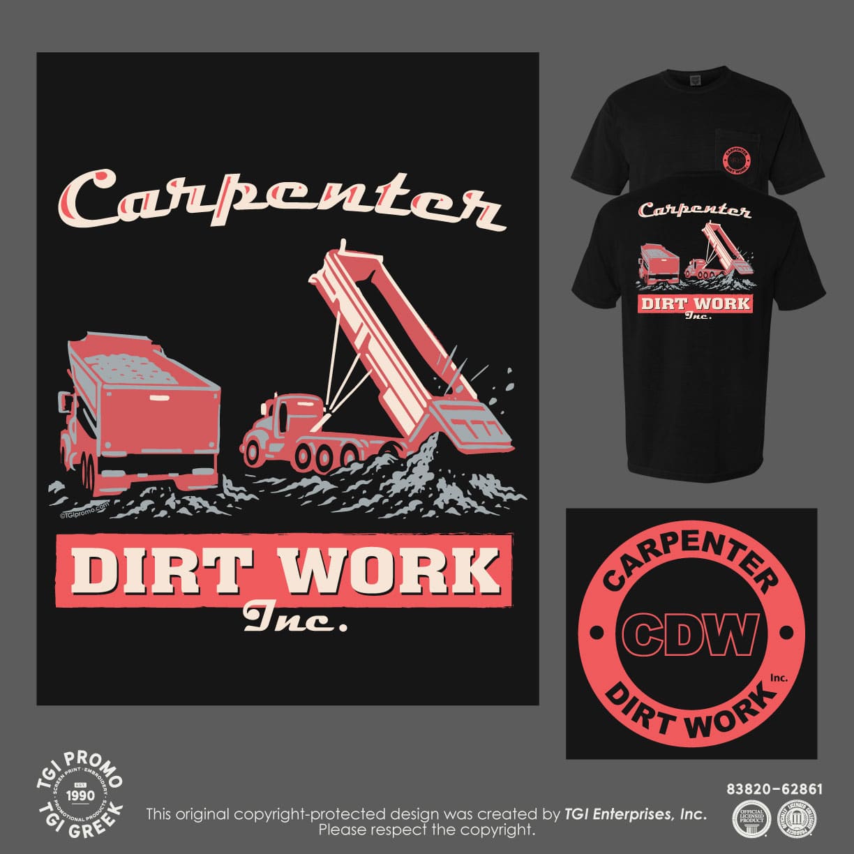 Tarleton State University – CWD Trucks