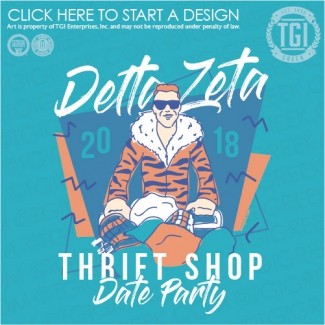 Delta Zeta-WKU Date Party
