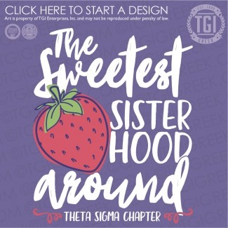 Zeta Tau Alpha-WC PR Shirt