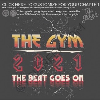 The Gym – The Beat Goes On