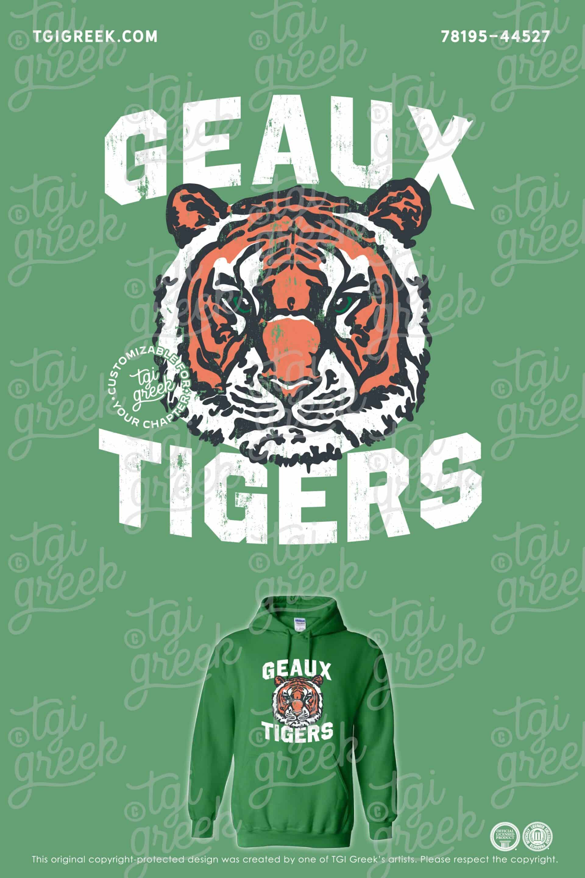 Slidell High School – Geaux Tiger