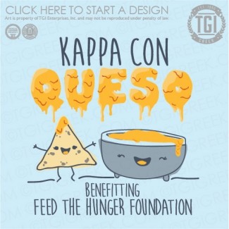 TGI-KKG Con Queso