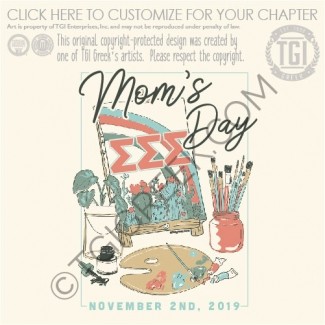 Sigma Sigma Sigma-UCA Moms Day