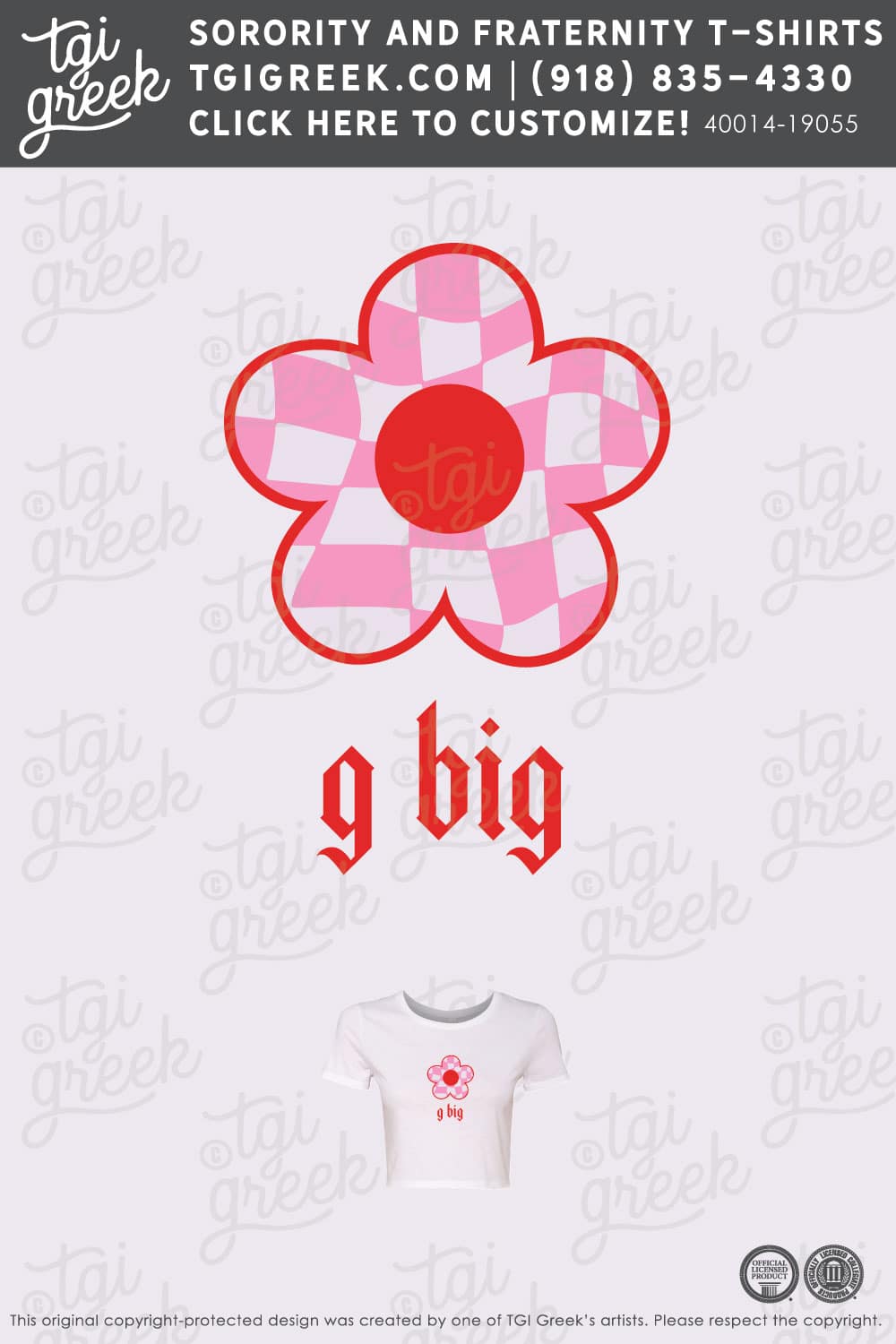 Francescas – Y2K Flower Big Little