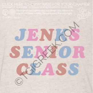 Senior Girl Shirts