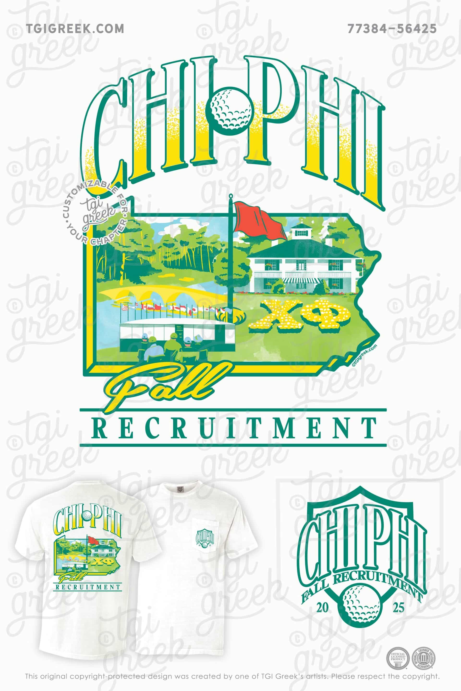 Chi Phi – PENN ST Fall Recruitment