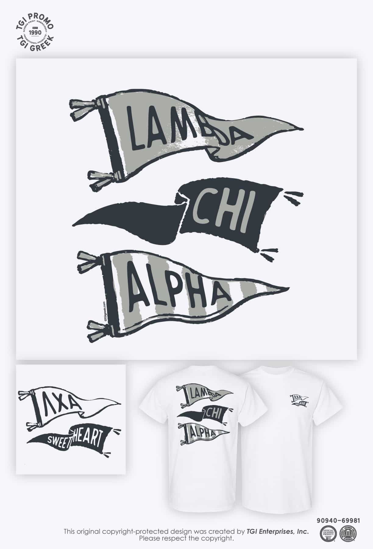 Lambda Chi Alpha – UofA Sweetheart
