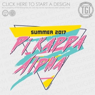 Pi Kappa Alpha-UNO Summer