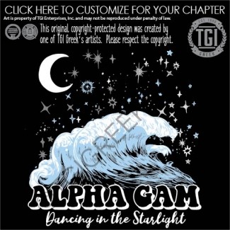 Alpha Gamma Delta – UWFL Formal