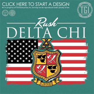 Delta Chi-UNCC Fall Rush