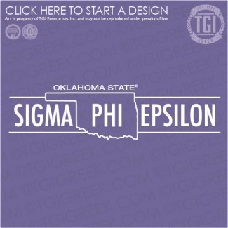 Sigma Phi Epsilon-OSU PR shirt