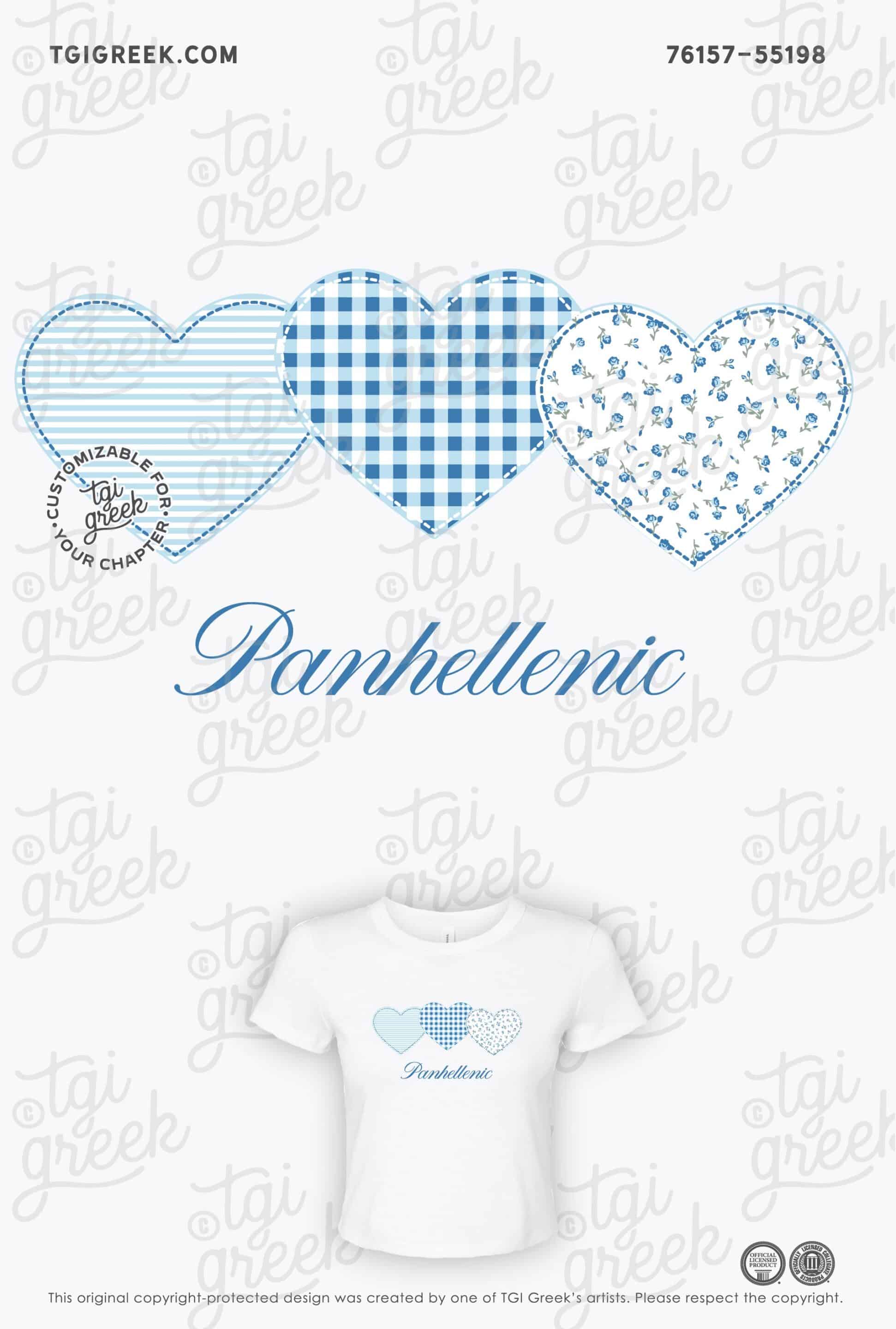 Panhellenic – First Day of Class