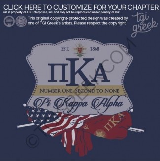 Pi Kappa Alpha – Spring Rush