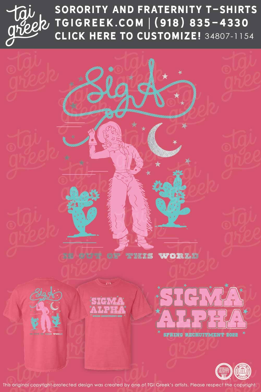 Sigma Alpha – MISU Spring Recruitment