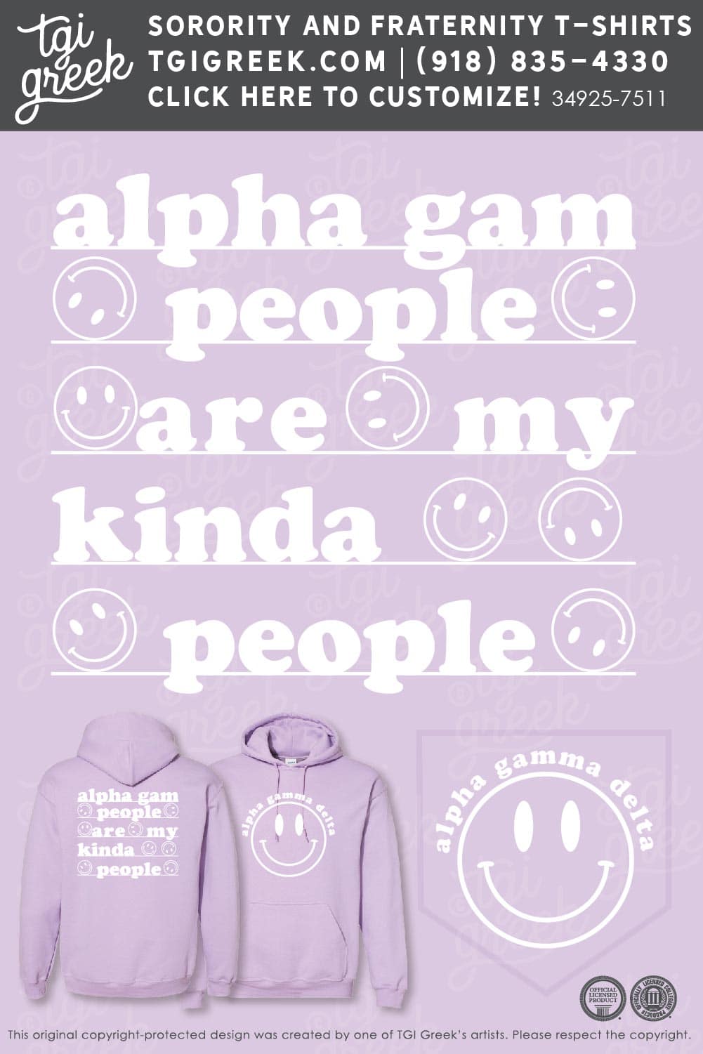 AGD – TENNC Winter Sweatshirts