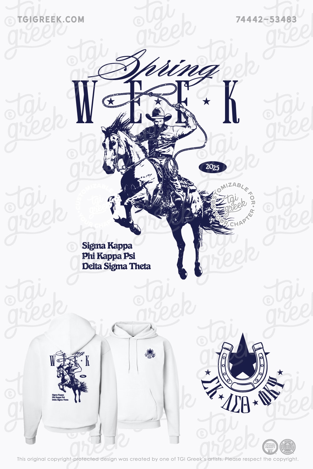 Sigma Kappa – INSU Spring Week