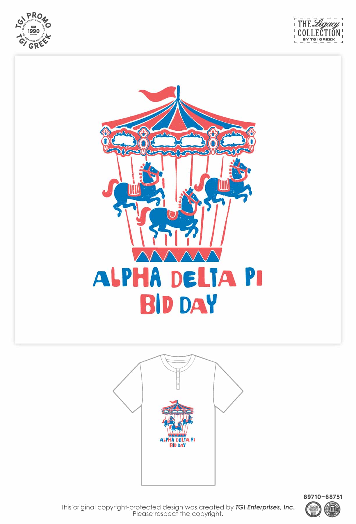 Alpha Delta Pi – TGI Greek New Stock Carousel