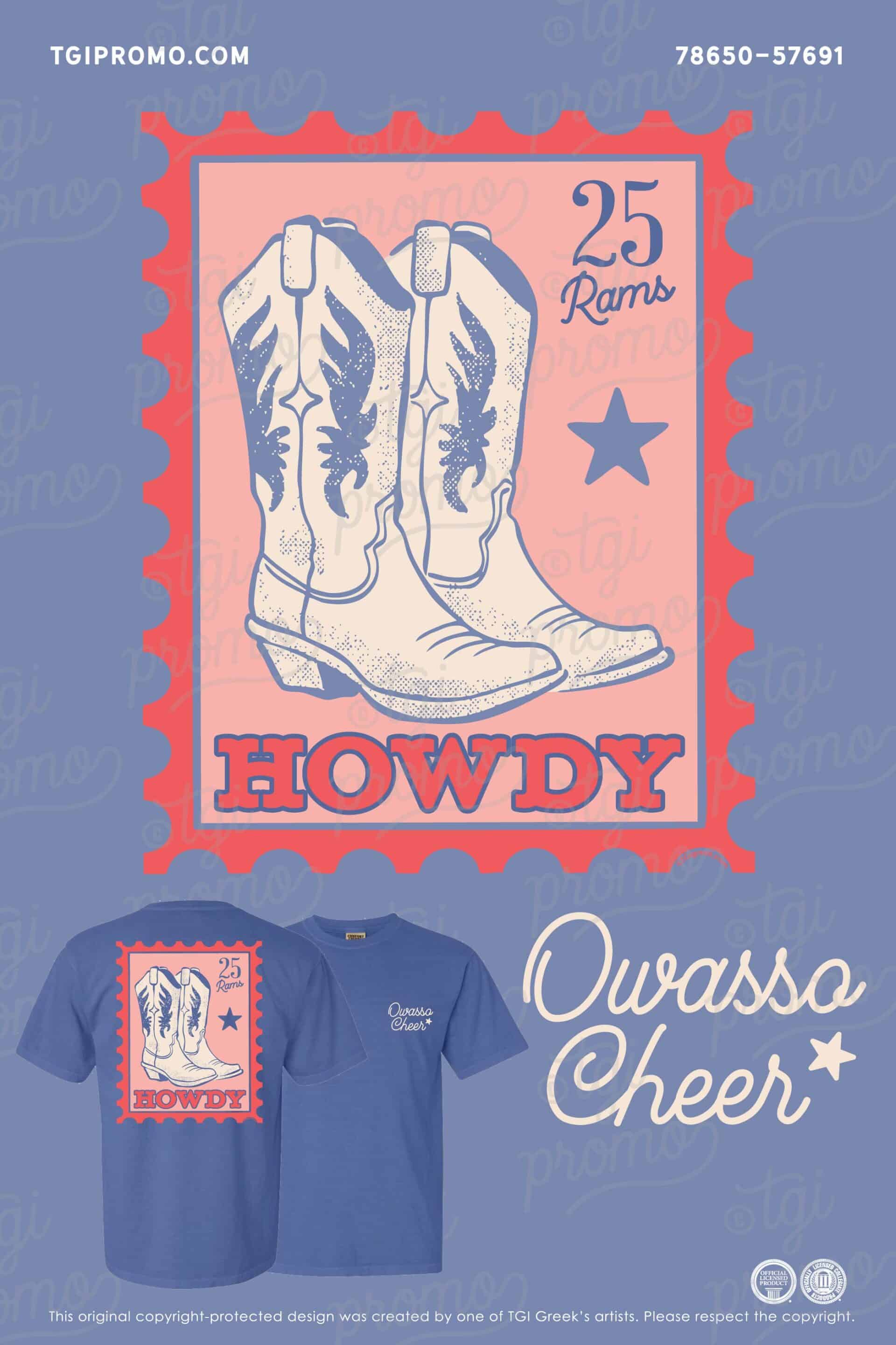 Owasso Public Schools – Cheer Clinic