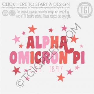 Alpha Omicron Pi DU Sisterhood Recruitment 191020310