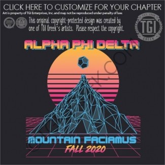 Alpha Phi Delta – YSU fall
