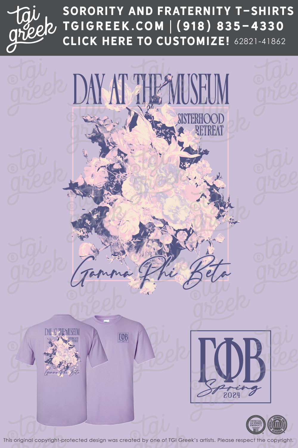 Gamma Phi Beta – KENN Sisterhood Retreat