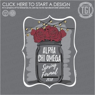 Alpha Chi Omega-BU Spring Formal
