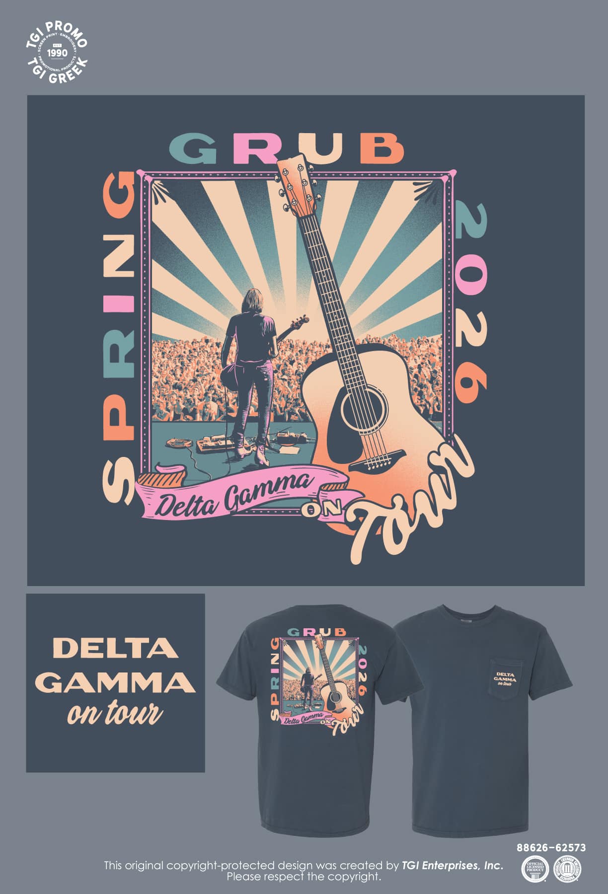 Delta Gamma – LSU Date Party