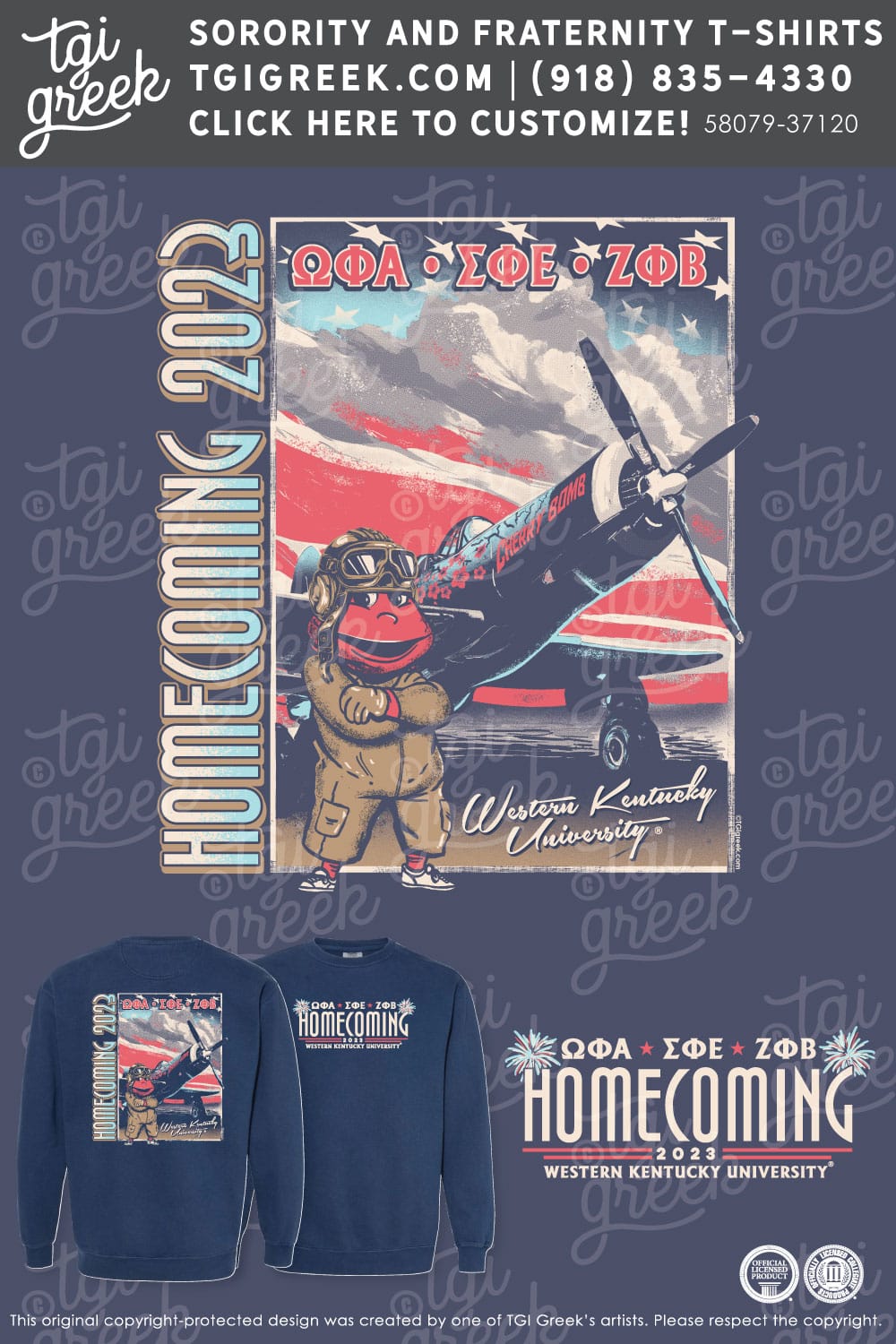 Sigma Phi Epsilon – WKU Homecoming