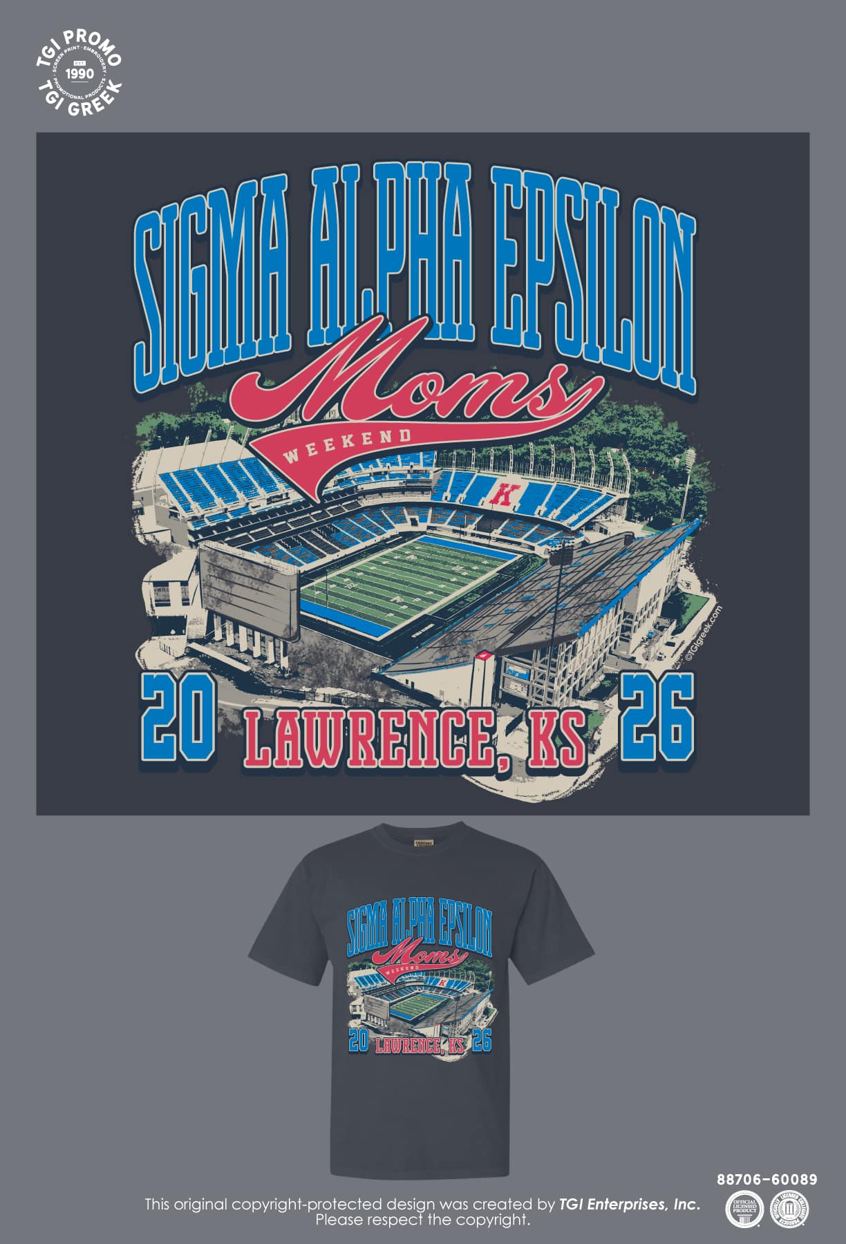 Sigma Alpha Epsilon – KU Mom’s Weekend