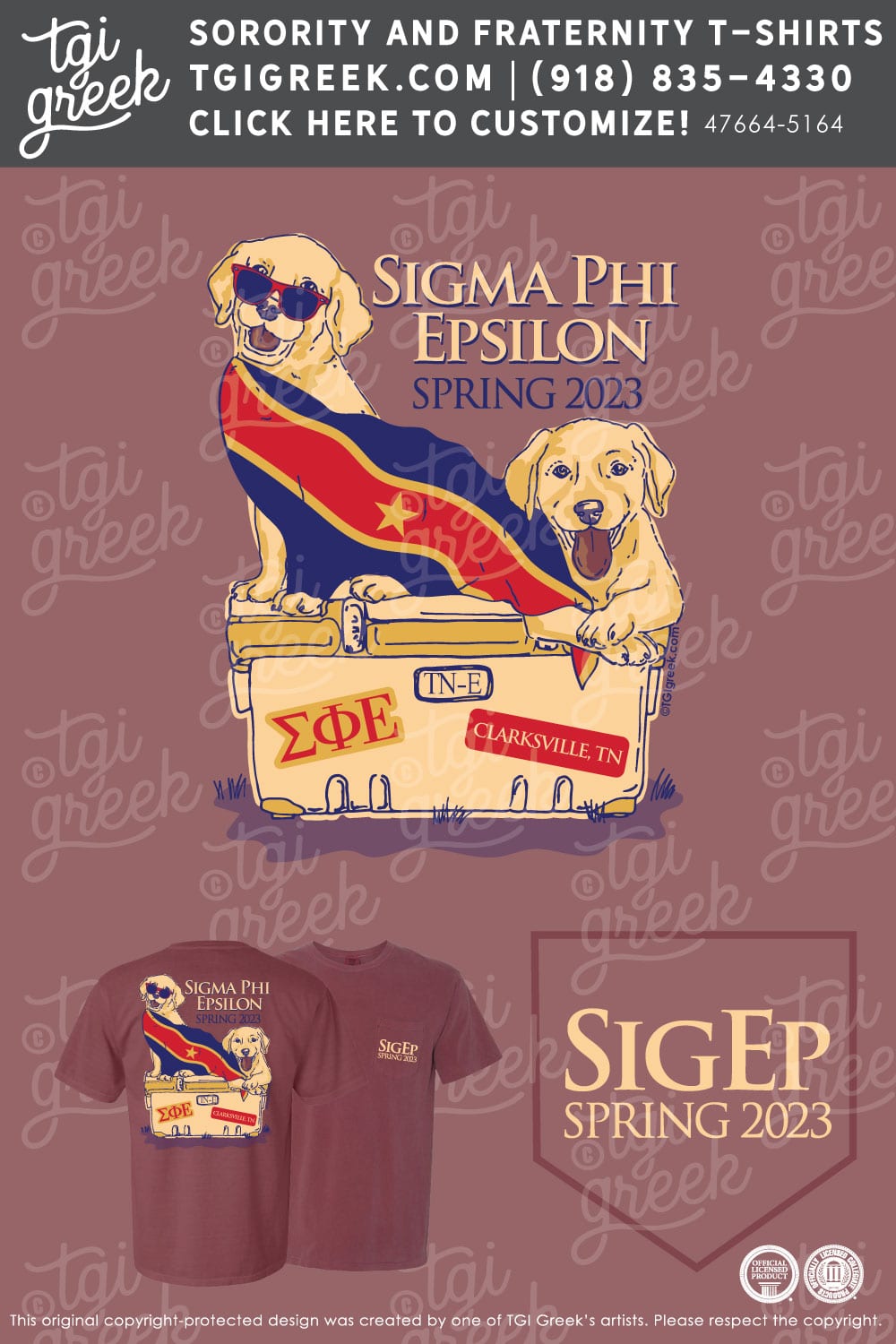 Sigma Phi Epsilon – APSU Spring Recruitment