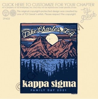 Kappa Sigma – MCNE Family Day