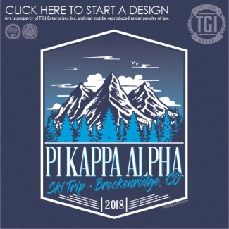 Pi Kappa Alpha-HPU Ski Trip