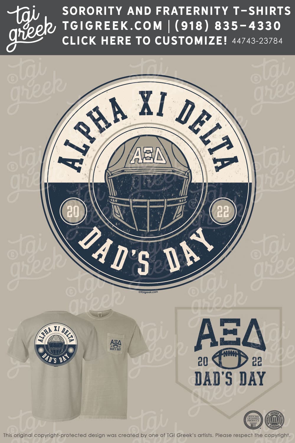 Alpha Xi Delta – UCO Dads Day