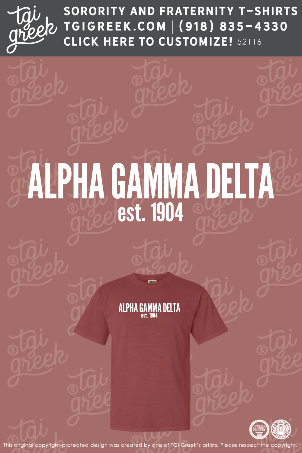 Alpha Gamma Delta – RMC Sisterhood